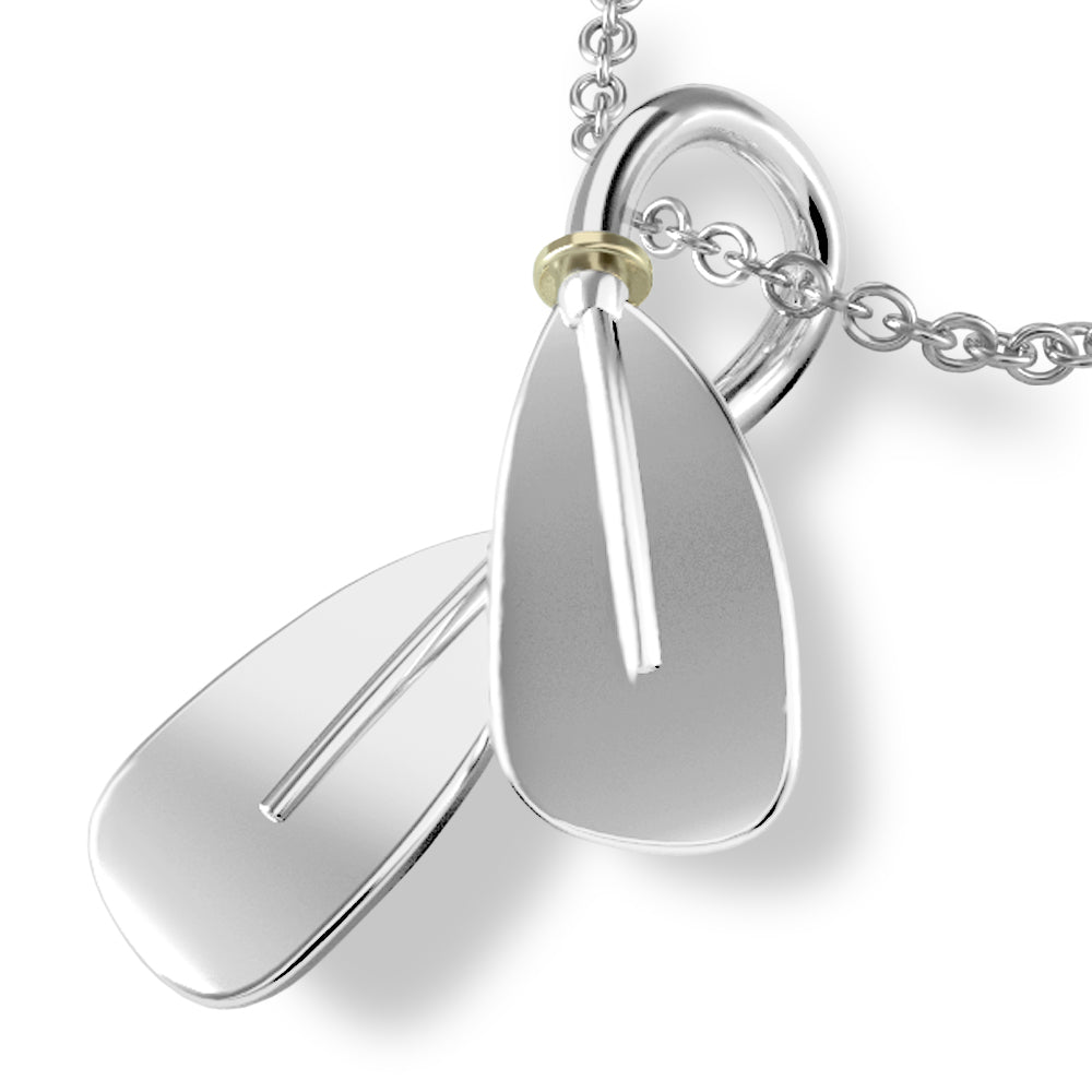 Whistle Pendant - laxjewelry